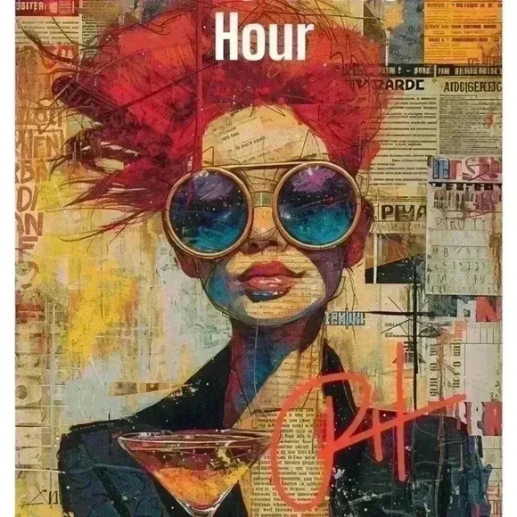 Authentic Louis Vuitton Epi “ Triangle bag- black Epi EUC with peeling in pocket - Picture 16 of 16